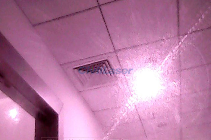 Ultra Small Spot 780nm 5mw Position Lamp Adjustable Infrarrojo Módulo láser Dot